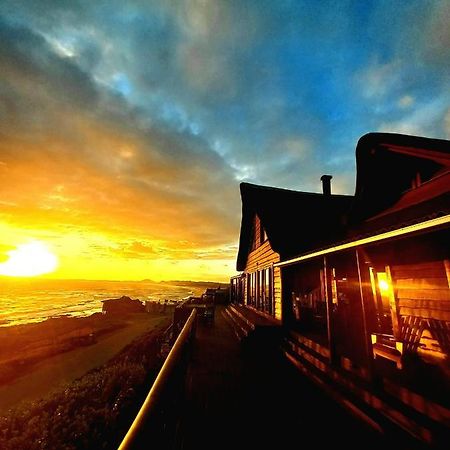 Oyster Bay Beach Lodge المظهر الخارجي الصورة