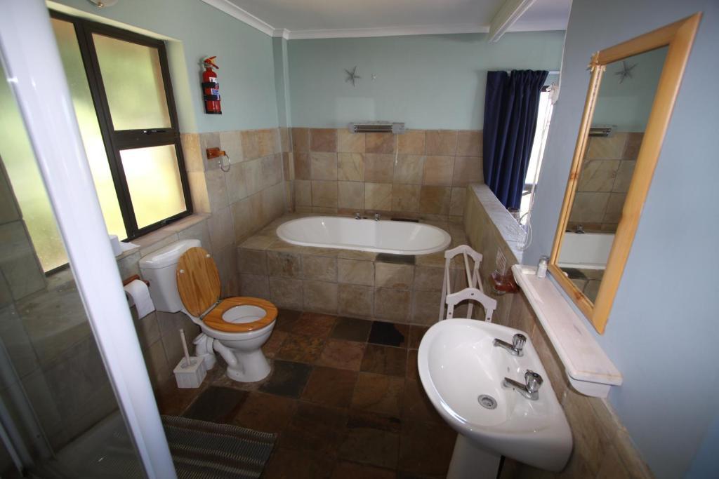 Oyster Bay Beach Lodge الغرفة الصورة