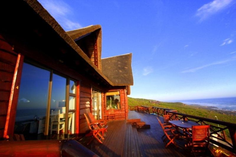 Oyster Bay Beach Lodge المظهر الخارجي الصورة
