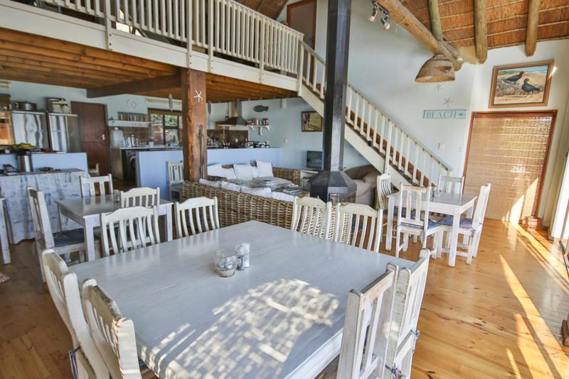 Oyster Bay Beach Lodge المظهر الخارجي الصورة